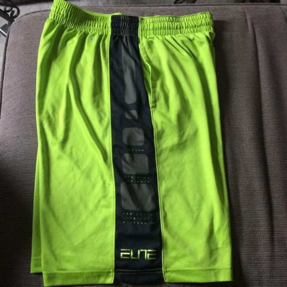 Nike Elite Dri-Fit Shorts